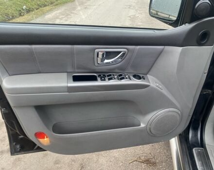 Черный Киа Соренто, объемом двигателя 2.5 л и пробегом 300 тыс. км за 6820 $, фото 10 на Automoto.ua