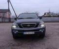Черный Киа Соренто, объемом двигателя 2.5 л и пробегом 224 тыс. км за 8000 $, фото 15 на Automoto.ua