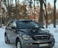Чорний Кіа Соренто, об'ємом двигуна 2.5 л та пробігом 200 тис. км за 3900 $, фото 1 на Automoto.ua