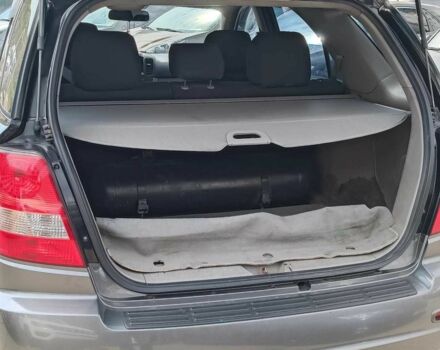 Черный Киа Соренто, объемом двигателя 2.4 л и пробегом 300 тыс. км за 6490 $, фото 9 на Automoto.ua