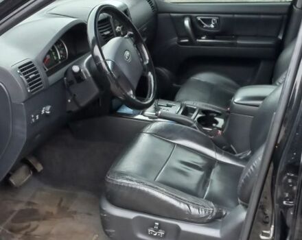 Чорний Кіа Соренто, об'ємом двигуна 2.5 л та пробігом 267 тис. км за 5200 $, фото 6 на Automoto.ua