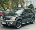 Черный Киа Соренто, объемом двигателя 2.5 л и пробегом 3 тыс. км за 4450 $, фото 1 на Automoto.ua