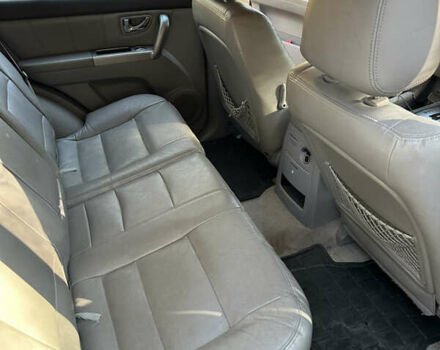 Черный Киа Соренто, объемом двигателя 2.5 л и пробегом 192 тыс. км за 6500 $, фото 13 на Automoto.ua