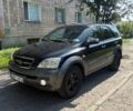 Чорний Кіа Соренто, об'ємом двигуна 2.5 л та пробігом 250 тис. км за 4700 $, фото 1 на Automoto.ua