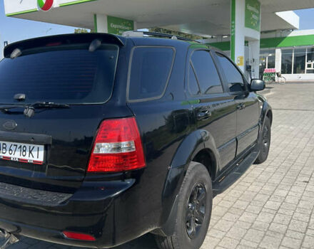 Черный Киа Соренто, объемом двигателя 0 л и пробегом 275 тыс. км за 4000 $, фото 5 на Automoto.ua