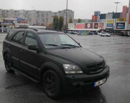 Киа Соренто 2006 в Харькове на Automoto.ua Черный Киа Соренто, объемом двигателя 2.5 л и пробегом 333 тыс. км за 2700 $, фото 3 на Automoto.ua