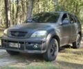 Чорний Кіа Соренто, об'ємом двигуна 2.5 л та пробігом 245 тис. км за 5000 $, фото 1 на Automoto.ua