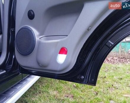 Черный Киа Соренто, объемом двигателя 3.5 л и пробегом 230 тыс. км за 6999 $, фото 15 на Automoto.ua