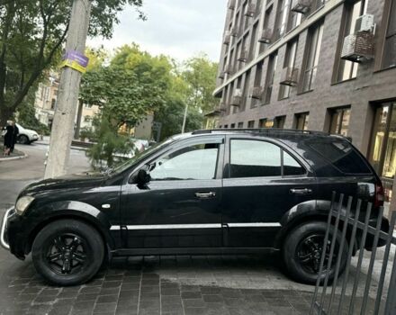 Киа Соренто 2006 в Одессе на Automoto.ua Черный Киа Соренто, объемом двигателя 2.5 л и пробегом 280 тыс. км за 4000 $, фото 7 на Automoto.ua