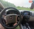Чорний Кіа Соренто, об'ємом двигуна 2.5 л та пробігом 192 тис. км за 5429 $, фото 5 на Automoto.ua