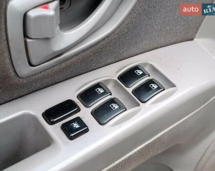 Чорний Кіа Соренто, об'ємом двигуна 2.4 л та пробігом 300 тис. км за 6480 $, фото 16 на Automoto.ua