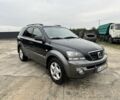 Черный Киа Соренто, объемом двигателя 2.5 л и пробегом 280 тыс. км за 4900 $, фото 3 на Automoto.ua