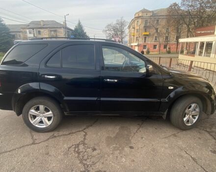 Чорний Кіа Соренто, об'ємом двигуна 0 л та пробігом 325 тис. км за 4000 $, фото 2 на Automoto.ua