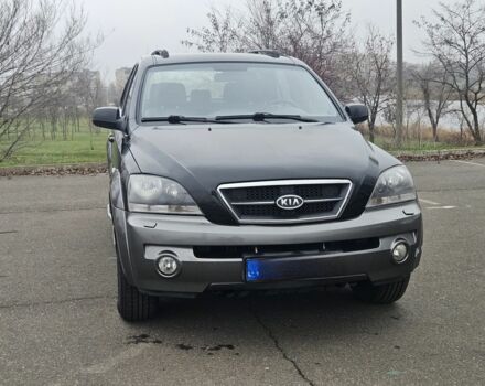 Черный Киа Соренто, объемом двигателя 0 л и пробегом 280 тыс. км за 4700 $, фото 2 на Automoto.ua
