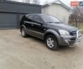 Чорний Кіа Соренто, об'ємом двигуна 2.5 л та пробігом 294 тис. км за 7400 $, фото 3 на Automoto.ua
