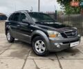 Киа Соренто 2006 в Киеве на Automoto.ua Черный Киа Соренто, объемом двигателя 2.5 л и пробегом 258 тыс. км за 7490 $, фото 1 на Automoto.ua