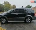 Черный Киа Соренто, объемом двигателя 2.5 л и пробегом 271 тыс. км за 8000 $, фото 1 на Automoto.ua