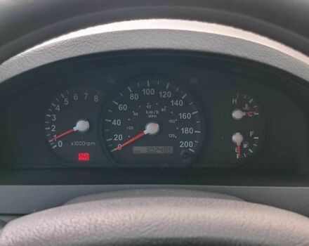 Черный Киа Соренто, объемом двигателя 2.4 л и пробегом 300 тыс. км за 6490 $, фото 18 на Automoto.ua