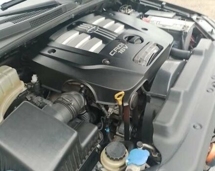 Чорний Кіа Соренто, об'ємом двигуна 2.5 л та пробігом 370 тис. км за 6800 $, фото 4 на Automoto.ua