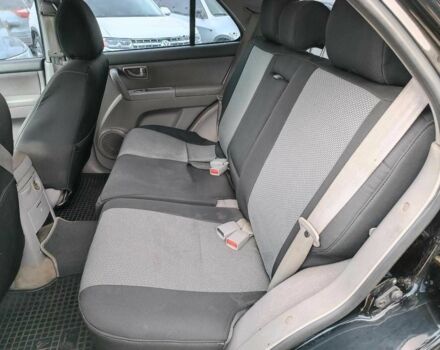 Черный Киа Соренто, объемом двигателя 2.4 л и пробегом 300 тыс. км за 6490 $, фото 23 на Automoto.ua