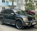 Черный Киа Соренто, объемом двигателя 2.5 л и пробегом 3 тыс. км за 4450 $, фото 2 на Automoto.ua