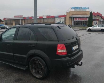 Киа Соренто 2006 в Харькове на Automoto.ua Черный Киа Соренто, объемом двигателя 2.5 л и пробегом 333 тыс. км за 2700 $, фото 2 на Automoto.ua