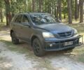 Чорний Кіа Соренто, об'ємом двигуна 2.5 л та пробігом 245 тис. км за 4900 $, фото 2 на Automoto.ua