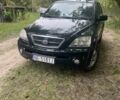 Киа Соренто 2006 в Кельменцах на Automoto.ua Черный Киа Соренто, объемом двигателя 2.5 л и пробегом 400 тыс. км за 4000 $, фото 1 на Automoto.ua