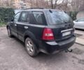 Черный Киа Соренто, объемом двигателя 2.5 л и пробегом 317 тыс. км за 4800 $, фото 2 на Automoto.ua