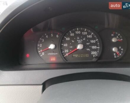 Чорний Кіа Соренто, об'ємом двигуна 2.5 л та пробігом 294 тис. км за 7400 $, фото 20 на Automoto.ua