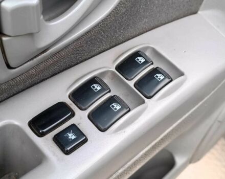 Черный Киа Соренто, объемом двигателя 2.4 л и пробегом 300 тыс. км за 6490 $, фото 14 на Automoto.ua