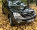 Киа Соренто 2007 в Днепре (Днепропетровске) на Automoto.ua Черный Киа Соренто, объемом двигателя 2.5 л и пробегом 330 тыс. км за 4600 $, фото 2 на Automoto.ua