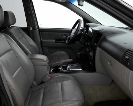 Киа Соренто 2007 в Александровке на Automoto.ua Черный Киа Соренто, объемом двигателя 2.5 л и пробегом 384 тыс. км за 4720 $, фото 5 на Automoto.ua
