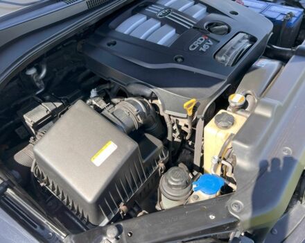 Черный Киа Соренто, объемом двигателя 2.5 л и пробегом 210 тыс. км за 5500 $, фото 10 на Automoto.ua