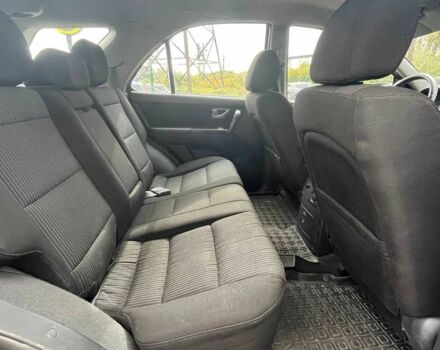 Черный Киа Соренто, объемом двигателя 2.5 л и пробегом 240 тыс. км за 8999 $, фото 20 на Automoto.ua