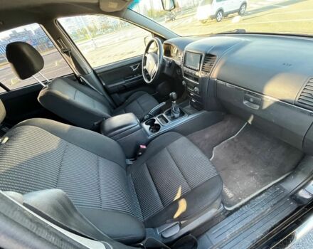 Киа Соренто 2007 в Киеве на Automoto.ua Черный Киа Соренто, объемом двигателя 2.5 л и пробегом 277 тыс. км за 4600 $, фото 15 на Automoto.ua