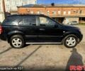Черный Киа Соренто, объемом двигателя 2.5 л и пробегом 258 тыс. км за 4500 $, фото 4 на Automoto.ua