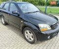 Черный Киа Соренто, объемом двигателя 2.5 л и пробегом 240 тыс. км за 9700 $, фото 9 на Automoto.ua