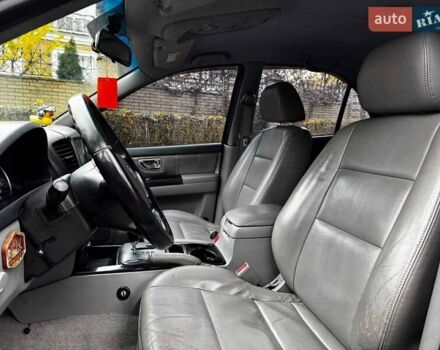 Чорний Кіа Соренто, об'ємом двигуна 2.5 л та пробігом 226 тис. км за 8490 $, фото 23 на Automoto.ua