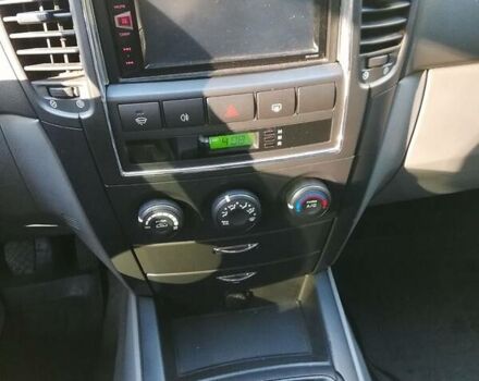 Чорний Кіа Соренто, об'ємом двигуна 2.5 л та пробігом 160 тис. км за 9500 $, фото 12 на Automoto.ua