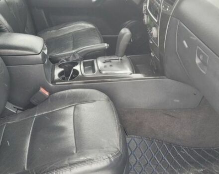 Черный Киа Соренто, объемом двигателя 2.5 л и пробегом 217 тыс. км за 3400 $, фото 7 на Automoto.ua