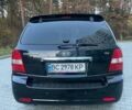 Черный Киа Соренто, объемом двигателя 2.5 л и пробегом 250 тыс. км за 8200 $, фото 6 на Automoto.ua