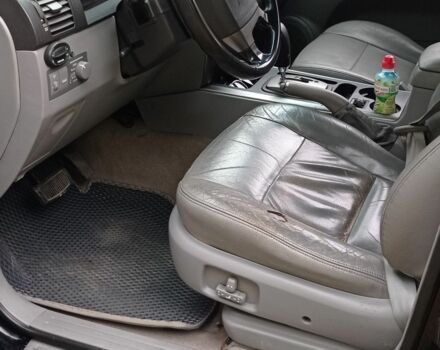 Черный Киа Соренто, объемом двигателя 2.5 л и пробегом 286 тыс. км за 6600 $, фото 1 на Automoto.ua