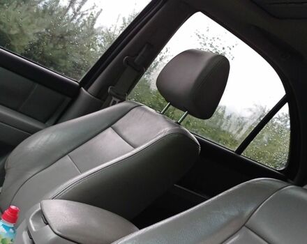 Черный Киа Соренто, объемом двигателя 2.5 л и пробегом 286 тыс. км за 6600 $, фото 13 на Automoto.ua