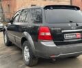 Черный Киа Соренто, объемом двигателя 2.5 л и пробегом 299 тыс. км за 6790 $, фото 7 на Automoto.ua