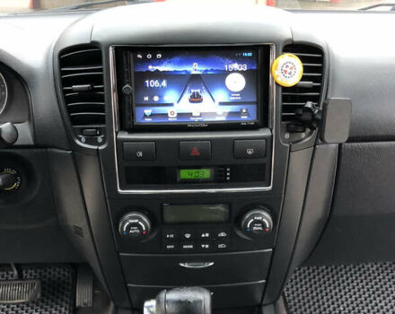 Черный Киа Соренто, объемом двигателя 3.34 л и пробегом 285 тыс. км за 7700 $, фото 26 на Automoto.ua