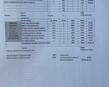 Чорний Кіа Соренто, об'ємом двигуна 2.5 л та пробігом 313 тис. км за 4600 $, фото 10 на Automoto.ua