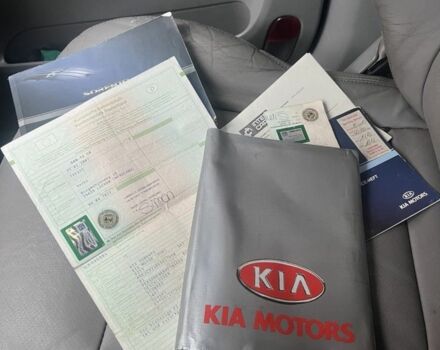 Киа Соренто 2007 в Днепре (Днепропетровске) на Automoto.ua Черный Киа Соренто, объемом двигателя 2.5 л и пробегом 330 тыс. км за 4600 $, фото 7 на Automoto.ua