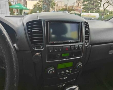 Киа Соренто 2007 в Ужгороде на Automoto.ua Черный Киа Соренто, объемом двигателя 3.3 л и пробегом 235 тыс. км за 7000 $, фото 8 на Automoto.ua
