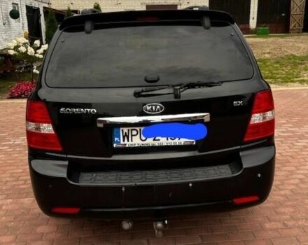 Черный Киа Соренто, объемом двигателя 0 л и пробегом 202 тыс. км за 3050 $, фото 4 на Automoto.ua